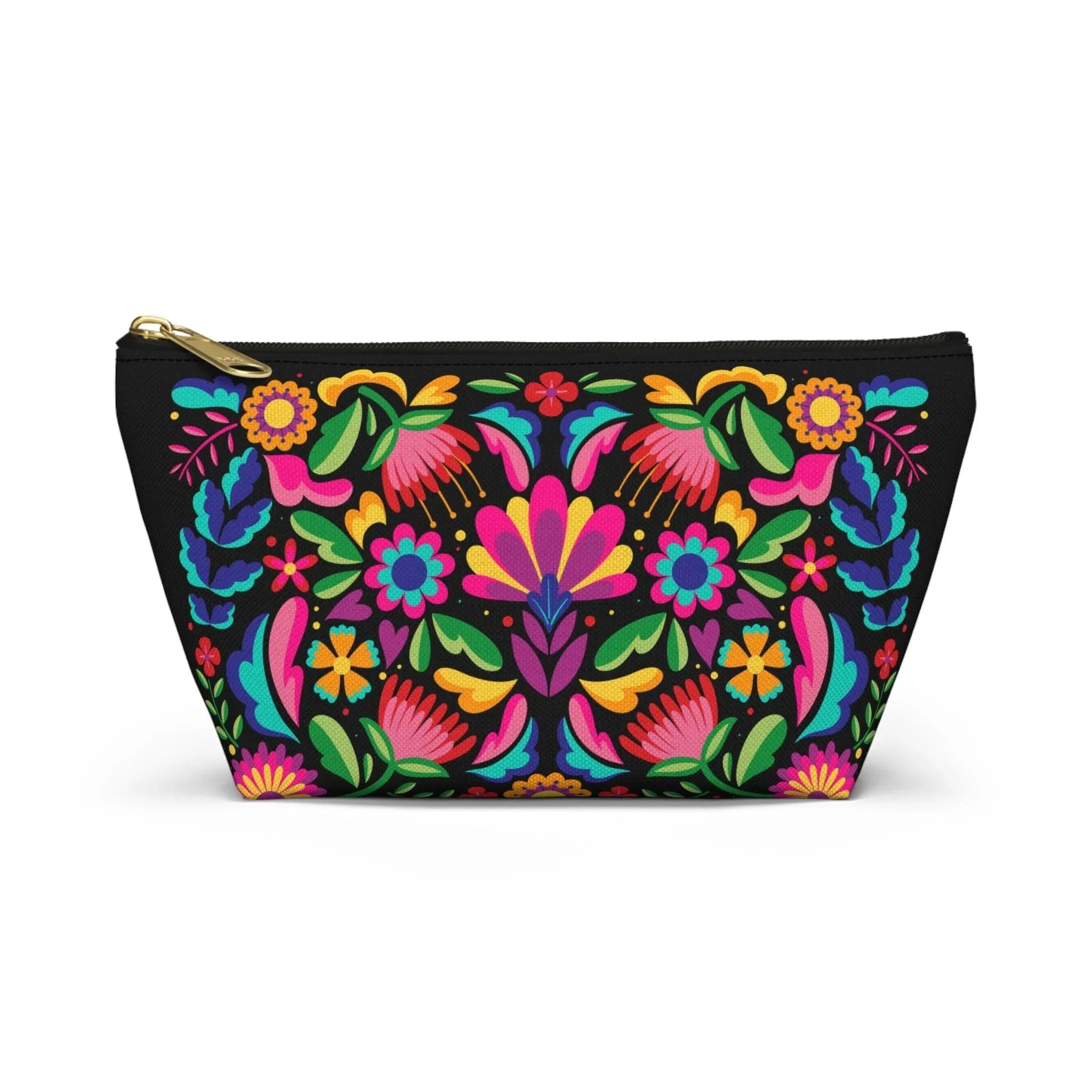 Mexican Otomi Pouch - The Global Wanderer