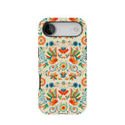 Mexican Otomi Print Tough MagSafe iPhone Case - The Global Wanderer