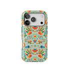 Mexican Otomi Print Tough MagSafe iPhone Case - The Global Wanderer