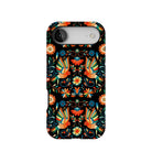 Mexican Otomi Print Tough MagSafe iPhone Case - The Global Wanderer