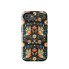 Mexican Otomi Print Tough MagSafe iPhone Case - The Global Wanderer