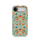 Mexican Otomi Print Tough MagSafe iPhone Case - The Global Wanderer