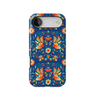Mexican Otomi Print Tough MagSafe iPhone Case - The Global Wanderer