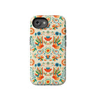 Mexican Otomi Print Tough MagSafe iPhone® Case - The Global Wanderer