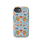 Mexican Otomi Print Tough MagSafe iPhone® Case - The Global Wanderer