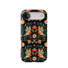 Mexican Otomi Print Tough MagSafe iPhone Case - The Global Wanderer