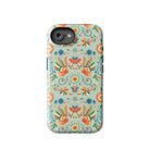 Mexican Otomi Print Tough MagSafe iPhone® Case - The Global Wanderer
