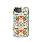 Mexican Otomi Print Tough MagSafe iPhone® Case - The Global Wanderer