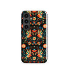 Mexican Otomi Print Tough Samsung® Case - The Global Wanderer
