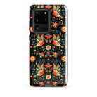 Mexican Otomi Print Tough Samsung® Case - The Global Wanderer