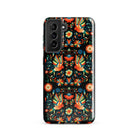 Mexican Otomi Print Tough Samsung® Case - The Global Wanderer