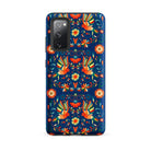 Mexican Otomi Print Tough Samsung® Case - The Global Wanderer
