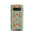 Mexican Otomi Print Tough Samsung® Case - The Global Wanderer