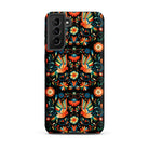 Mexican Otomi Print Tough Samsung® Case - The Global Wanderer