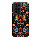 Mexican Otomi Print Tough Samsung® Case - The Global Wanderer
