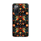 Mexican Otomi Print Tough Samsung® Case - The Global Wanderer