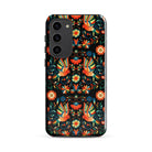 Mexican Otomi Print Tough Samsung® Case - The Global Wanderer