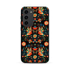 Mexican Otomi Print Tough Samsung® Case - The Global Wanderer