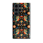 Mexican Otomi Print Tough Samsung® Case - The Global Wanderer