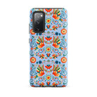 Mexican Otomi Print Tough Samsung® Case - The Global Wanderer