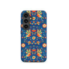 Mexican Otomi Print Tough Samsung® Case - The Global Wanderer