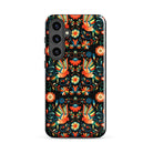 Mexican Otomi Print Tough Samsung® Case - The Global Wanderer