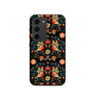Mexican Otomi Print Tough Samsung® Case - The Global Wanderer