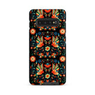 Mexican Otomi Print Tough Samsung® Case - The Global Wanderer