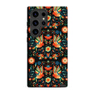 Mexican Otomi Print Tough Samsung® Case - The Global Wanderer