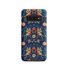 Mexican Otomi Print Tough Samsung® Case - The Global Wanderer