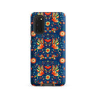 Mexican Otomi Print Tough Samsung® Case - The Global Wanderer