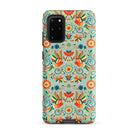 Mexican Otomi Print Tough Samsung® Case - The Global Wanderer