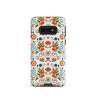 Mexican Otomi Print Tough Samsung® Case - The Global Wanderer