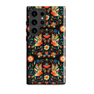 Mexican Otomi Print Tough Samsung® Case - The Global Wanderer