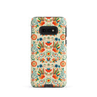 Mexican Otomi Print Tough Samsung® Case - The Global Wanderer