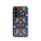 Mexican Otomi Print Tough Samsung® Case - The Global Wanderer