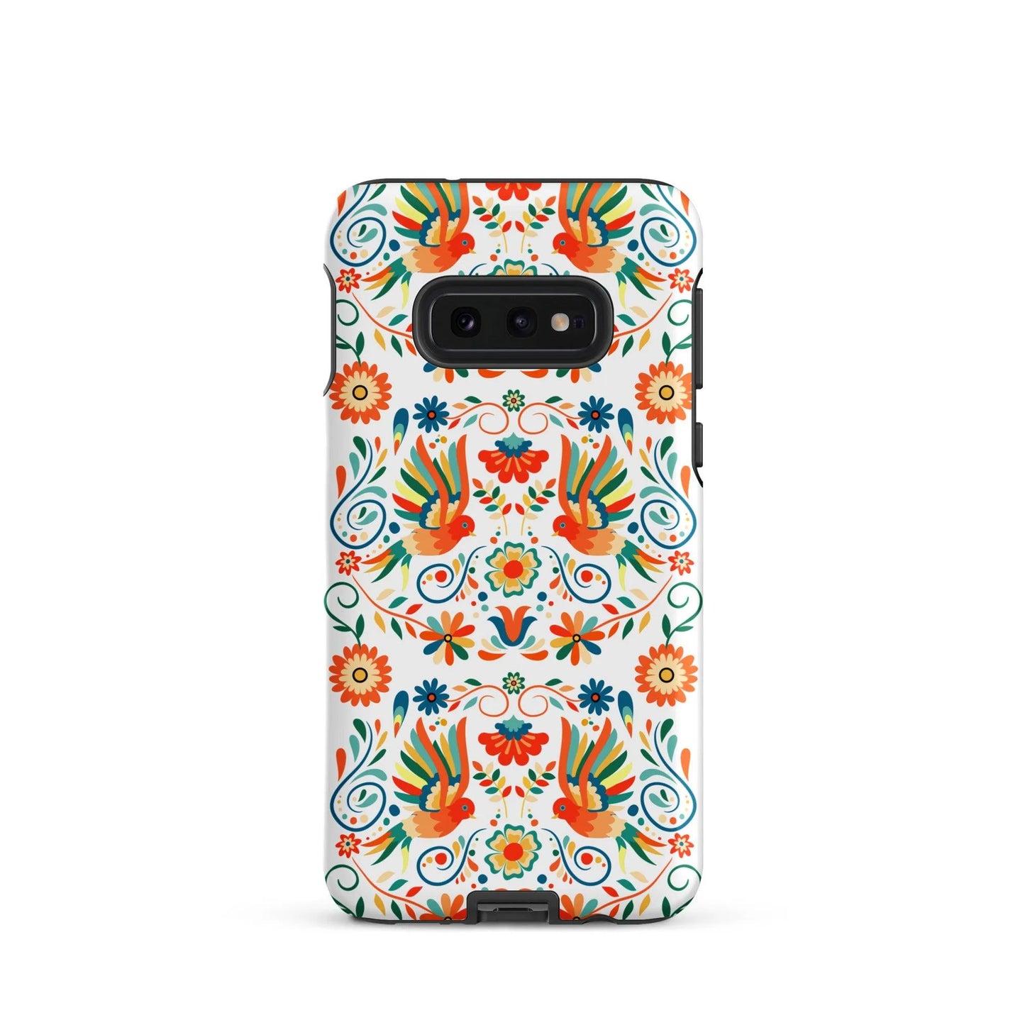 Mexican Otomi Print Tough Samsung® Case - The Global Wanderer