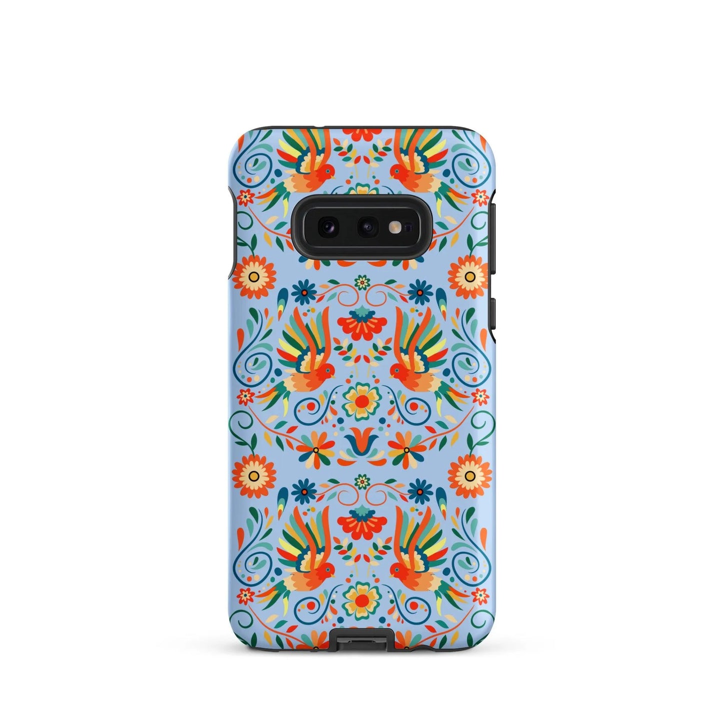 Mexican Otomi Print Tough Samsung® Case - The Global Wanderer