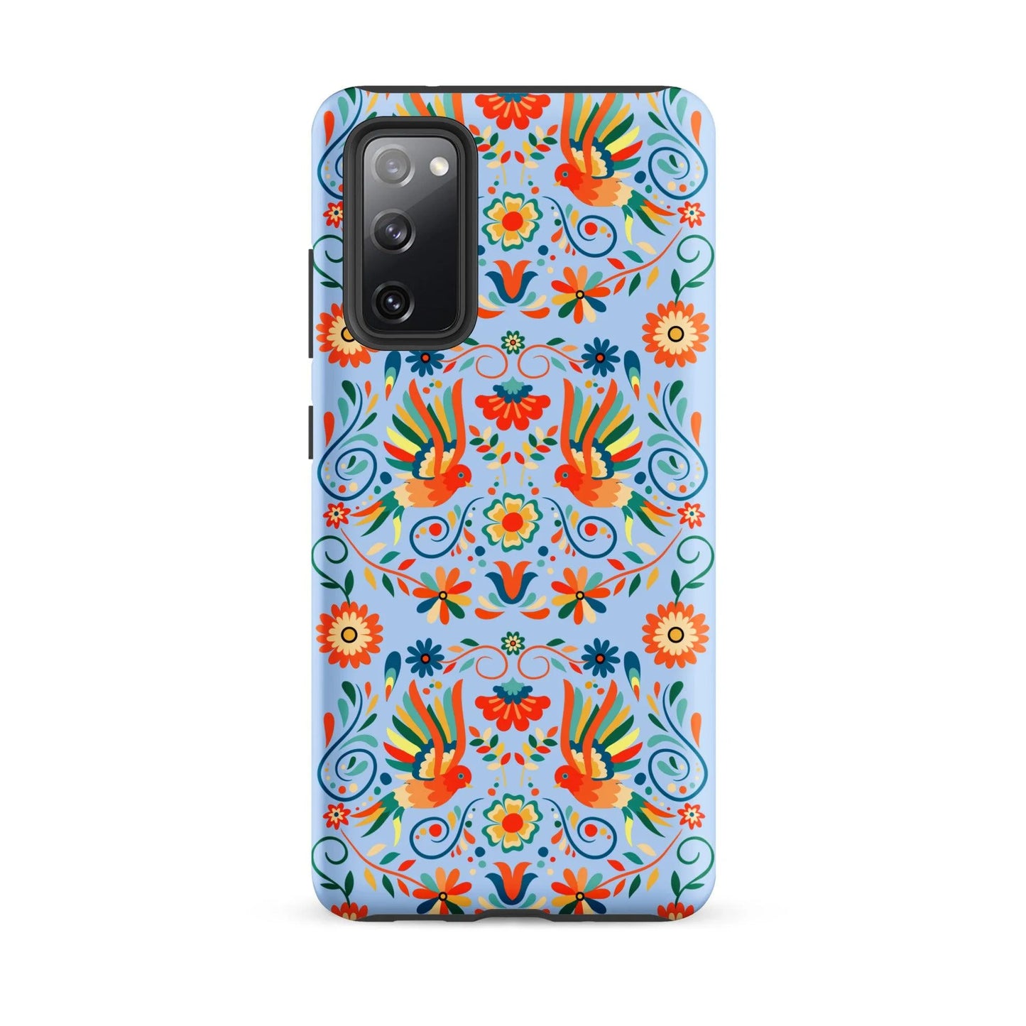 Mexican Otomi Print Tough Samsung® Case - The Global Wanderer