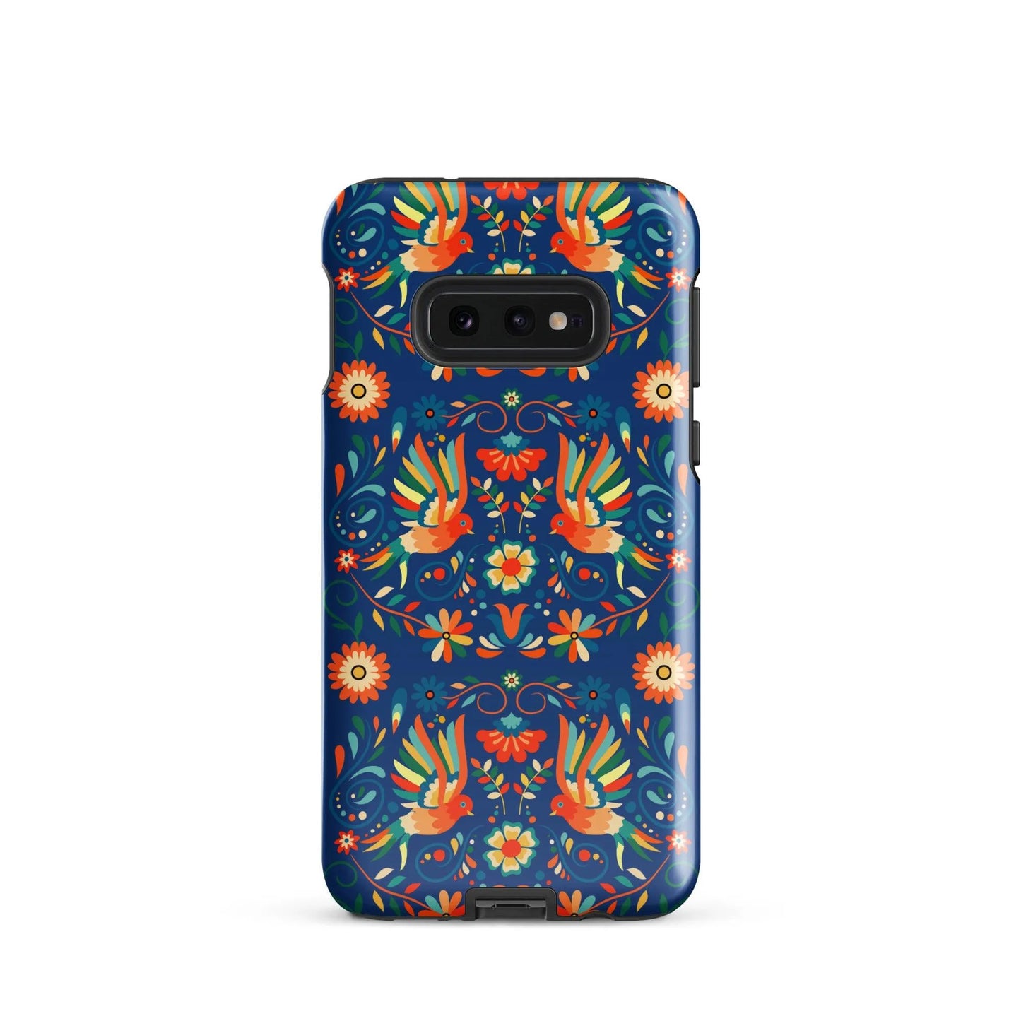 Mexican Otomi Print Tough Samsung® Case - The Global Wanderer