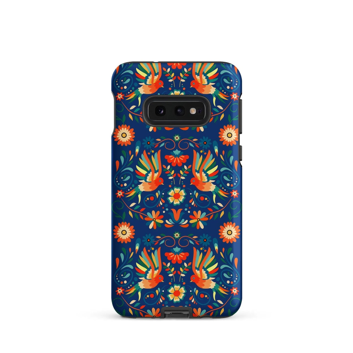 Mexican Otomi Print Tough Samsung® Case - The Global Wanderer