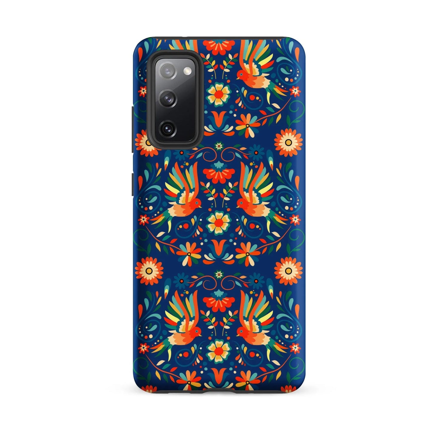 Mexican Otomi Print Tough Samsung® Case - The Global Wanderer