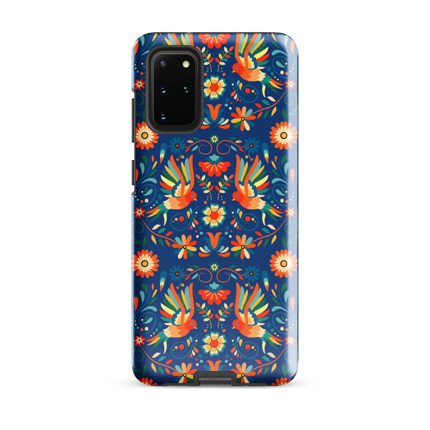 Mexican Otomi Print Tough Samsung® Case - The Global Wanderer