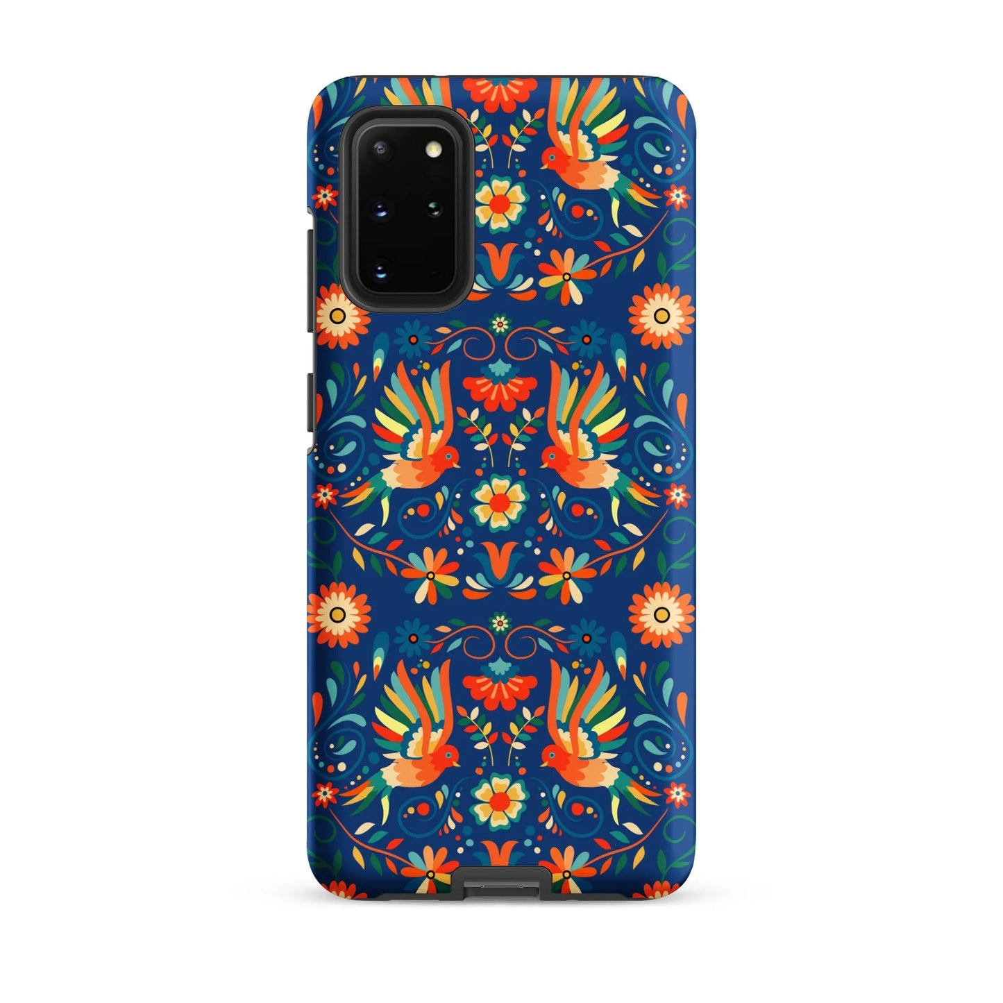 Mexican Otomi Print Tough Samsung® Case - The Global Wanderer