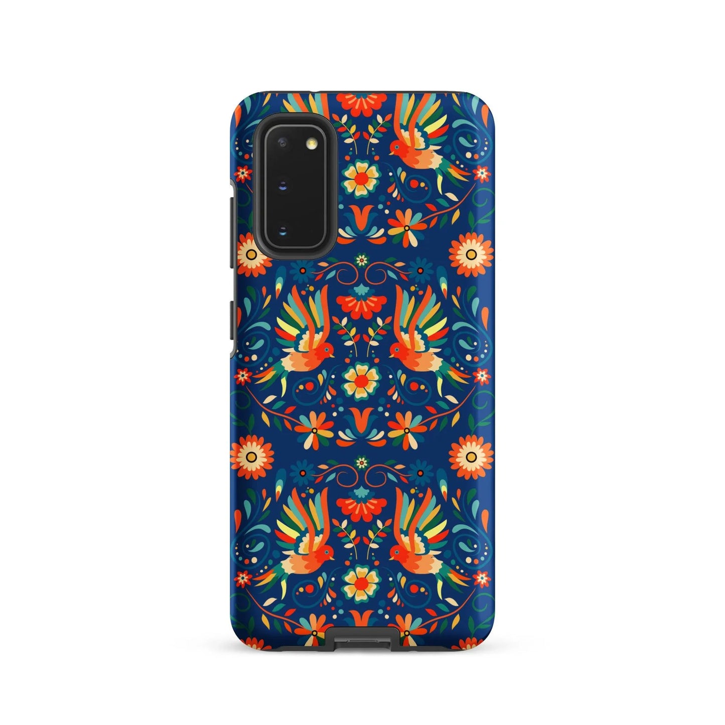 Mexican Otomi Print Tough Samsung® Case - The Global Wanderer