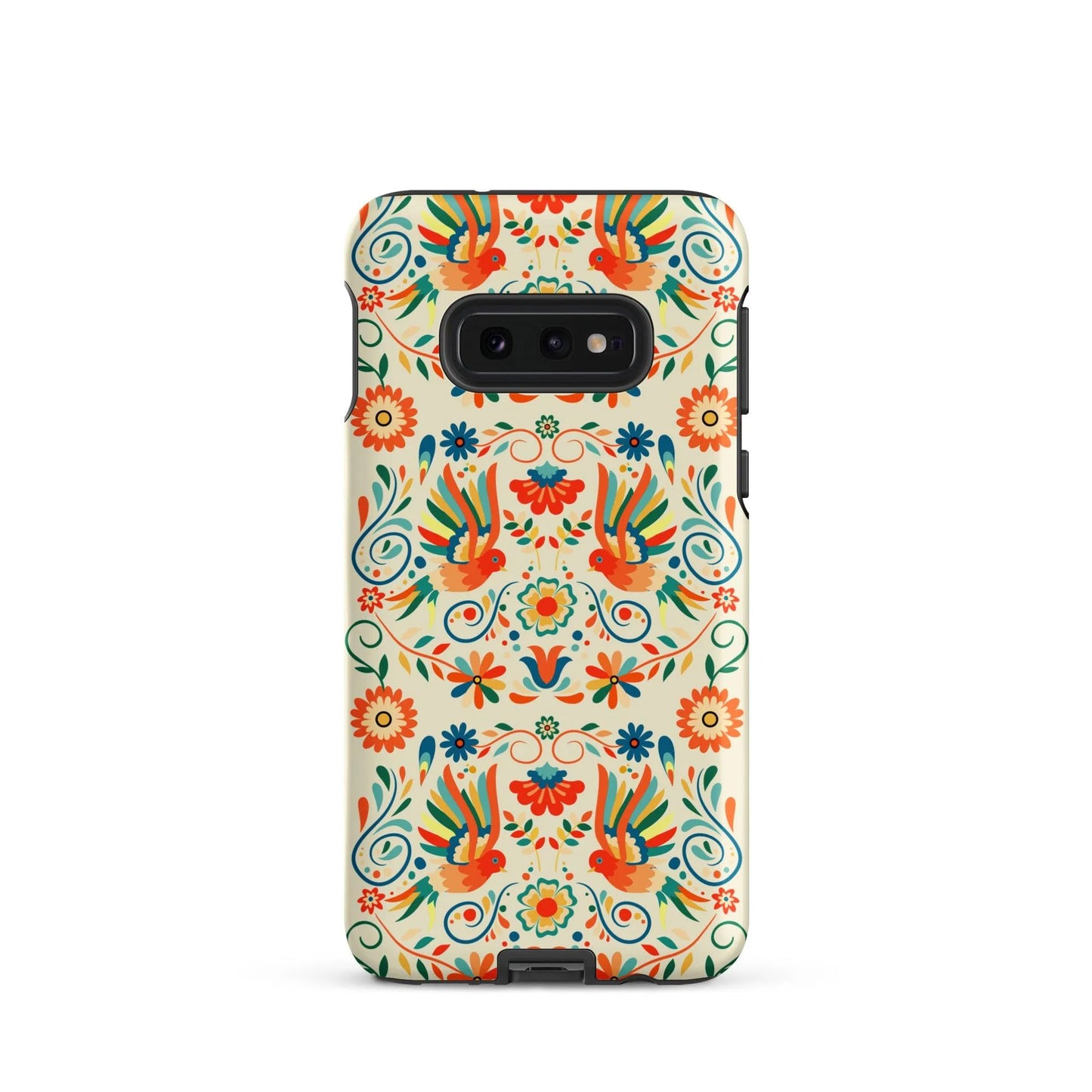 Mexican Otomi Print Tough Samsung® Case - The Global Wanderer