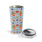 Mexican Otomi Tumbler - The Global Wanderer