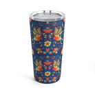 Mexican Otomi Tumbler - The Global Wanderer