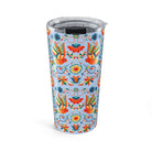 Mexican Otomi Tumbler - The Global Wanderer