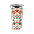Mexican Otomi Tumbler - The Global Wanderer